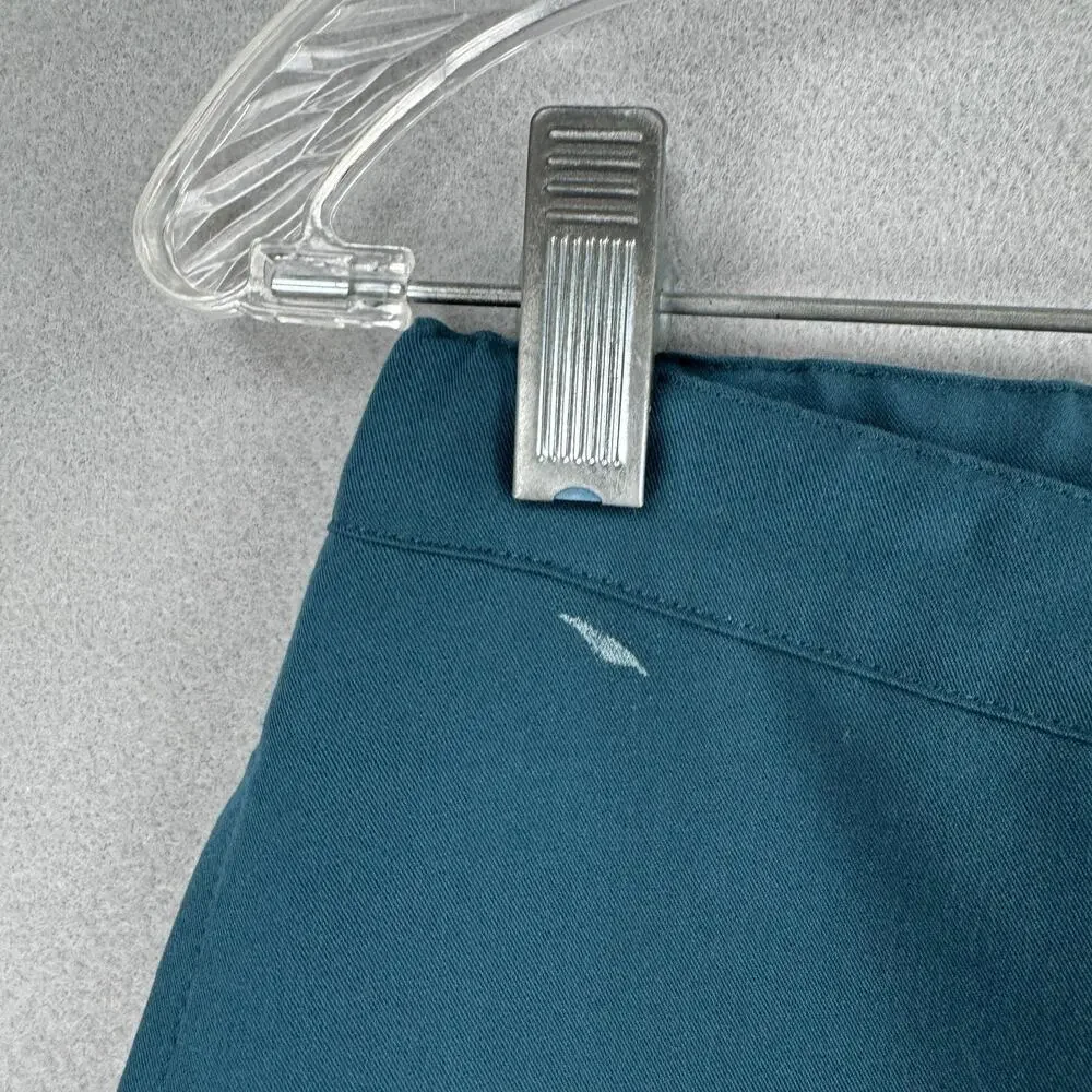 FIGS Pants Mens XS Blue Pisco Slim Technical Scrub Pants Drawstring Waist NWT
